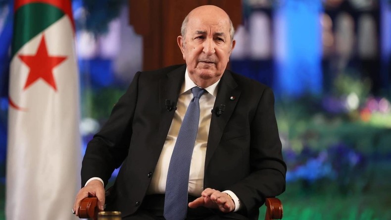 Algérie–France : Tebboune hausse le ton sur fond de crise diplomatique