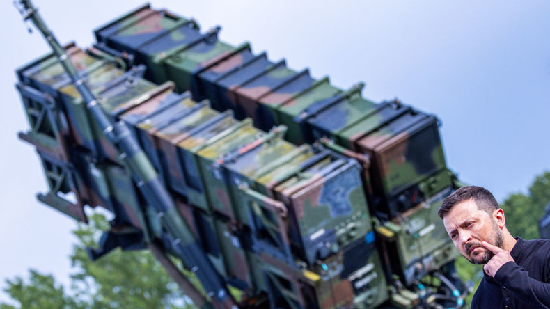 L’Ukraine à court de missiles pour défendre ses infrastructures énergétiques, selon le Financial Times