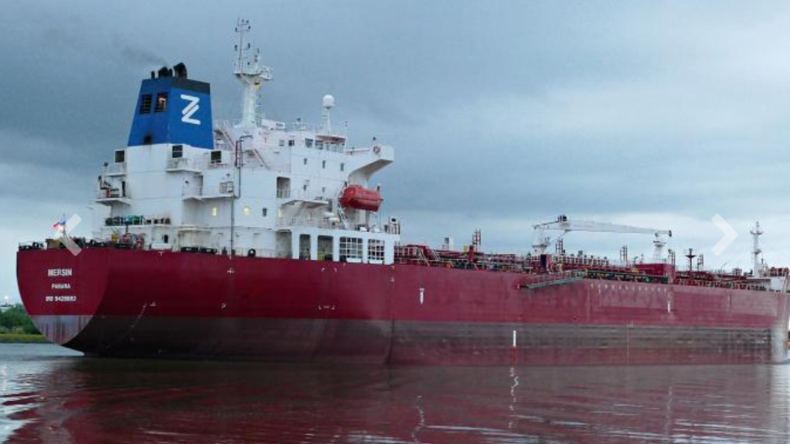 Attaque contre le pétrolier Mersin : Le Monde pointe le renseignement ukrainien