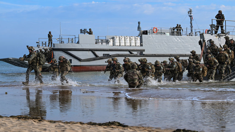 Exercices militaires Orion-26 : la France repoussera l’attaque d’un «pays de l’Est» lors de manœuvres à grande échelle