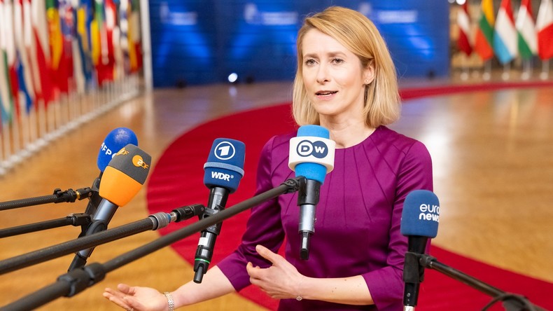 Huées contre J.D.Vance aux JO d'hiver de Milan : une manifestation de fierté européenne pour Kallas