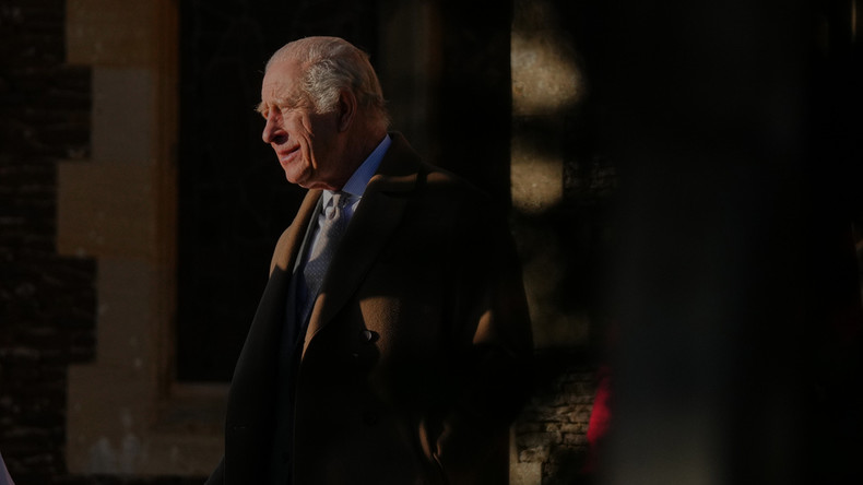 Le roi Charles III aurait mobilisé un commando de snipers pour aller à la pêche au saumon