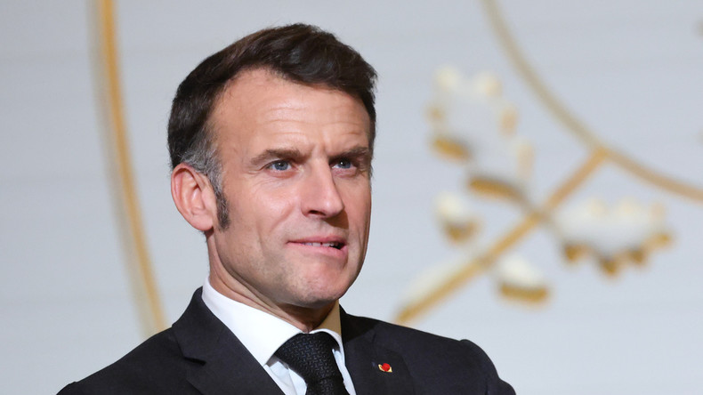 Macron : l’Europe a remplacé «la dépendance à la Russie par une dépendance aux États-Unis»