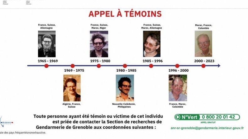 France : un septuagénaire soupçonné d'agressions sexuelles sur 89 mineurs et du meurtre de sa mère et de sa tante