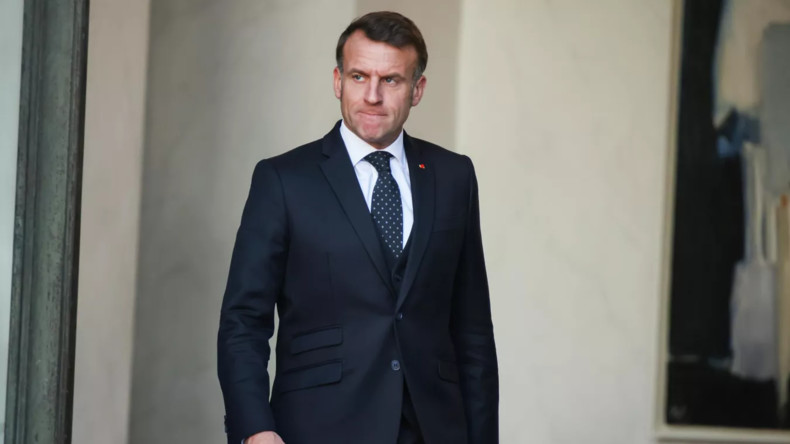 Un email de Jeffrey Epstein évoque le «petit ami» militaire de Macron et se moque de «l’hypocrisie» du président français