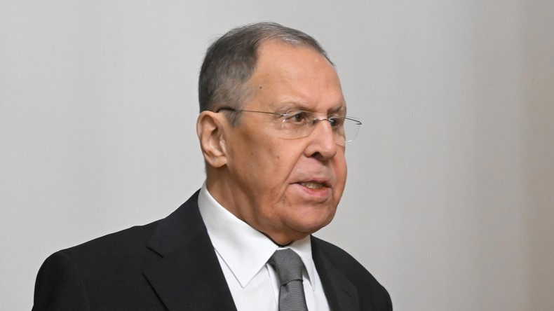 Lavrov dément toute rupture énergétique entre Moscou et New Delhi, malgré les affirmations de Trump