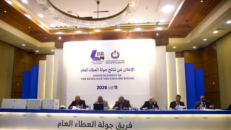 Libye : Chevron et un consortium Repsol-TOPC obtiennent des licences d’exploration