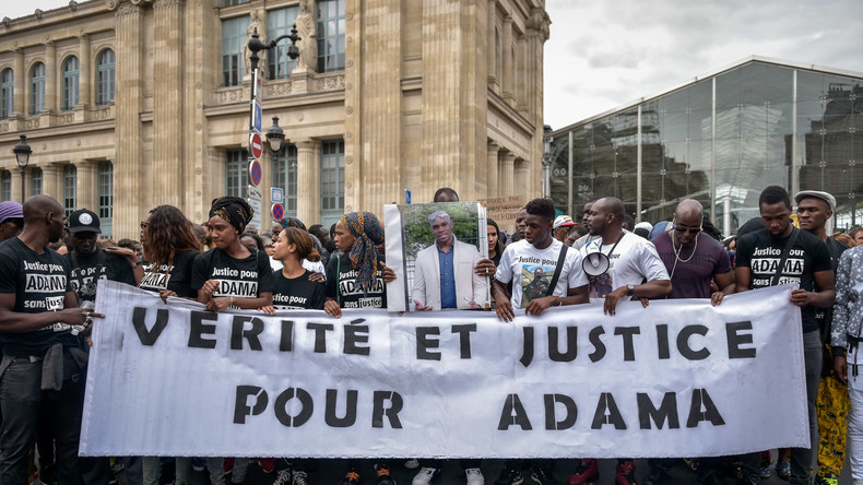 Mort d’Adama Traoré : la Cour de cassation prononce un non-lieu et clôt définitivement l’affaire