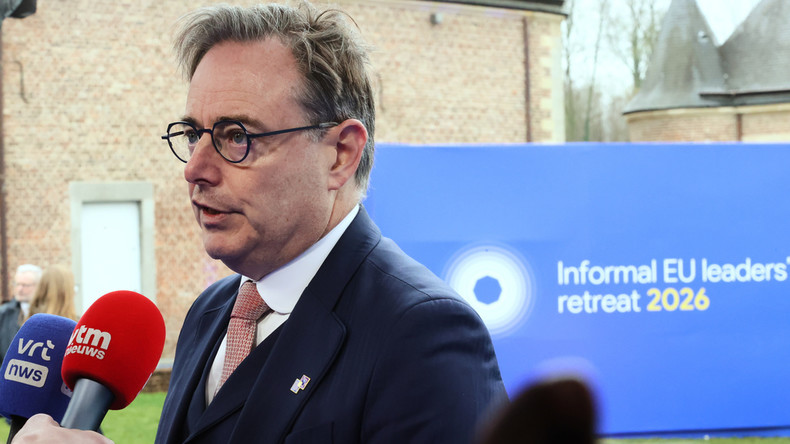 «Nous sommes au bord d’une crise existentielle» alerte Bart De Wever au sujet de l’industrie européenne