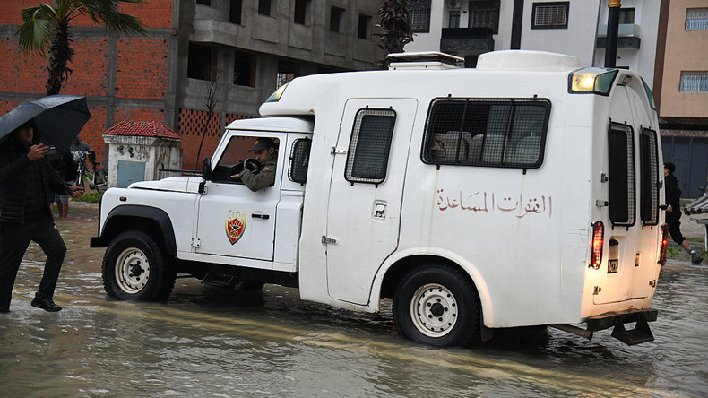Intempéries au Maroc : le roi ordonne un plan d’aide de trois milliards de dirhams alors que le royaume se prépare à une nouvelle tempête