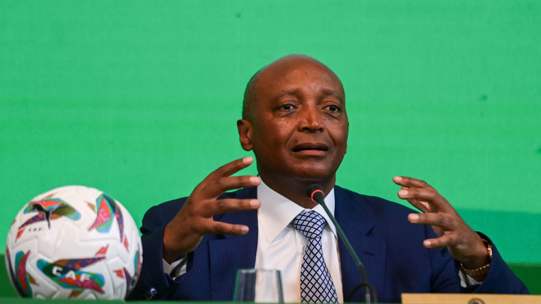 Président de la CAF: la CAN 2027 maintenue et coorganisée par la Tanzanie, le Kenya et l’Ouganda