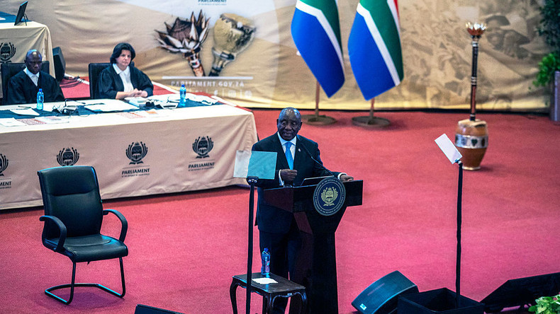 Afrique du Sud : Cyril Ramaphosa annonce le déploiement de l’armée pour lutter contre les gangs criminels