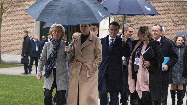 Entre fourchettes et faux pas diplomatiques: le sommet européen vire au fiasco après un petit-déjeuner polémique