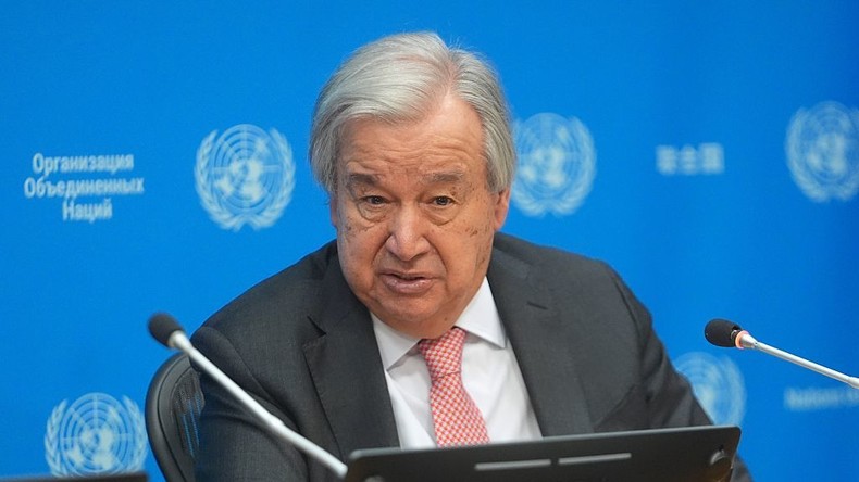 Guterres qualifie d’«inadmissible» l’absence de siège permanent pour l’Afrique au Conseil de sécurité de l'ONU