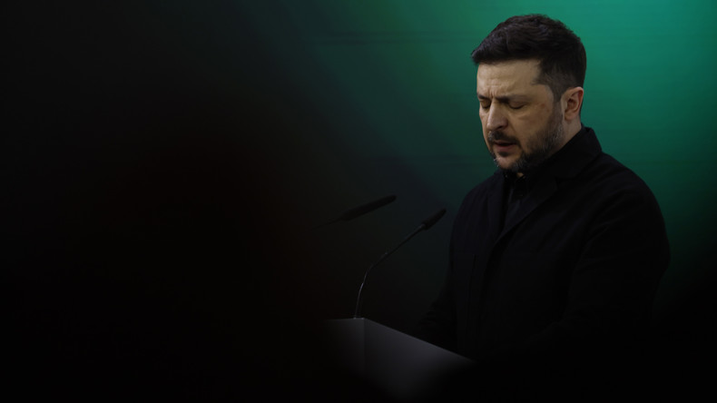 Corruption en Ukraine : «À Munich, personne n’a interrogé Zelensky sur son entourage qui se réduit», tacle Dmitriev