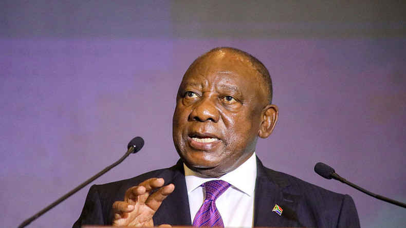 Le président sud-africain appelle à éviter une «nouvelle forme de colonialisme» ciblant les ressources minérales critiques