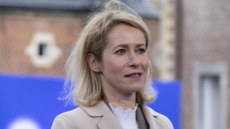 Davantage d’élargissement européen : «antidote à l’impérialisme russe», une «priorité», selon Kallas