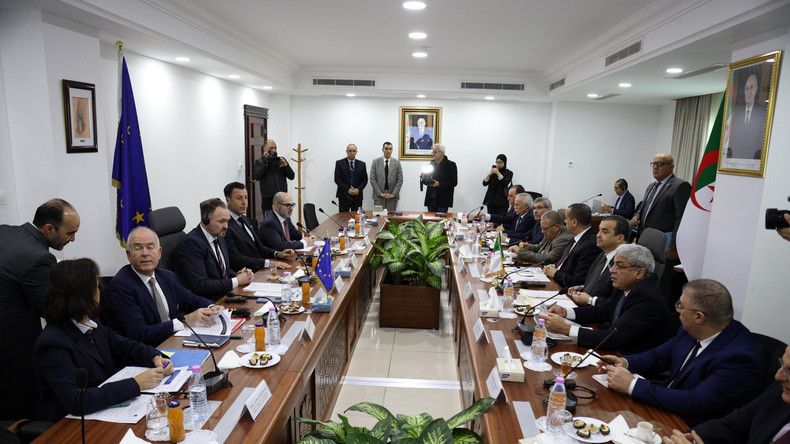 Algérie–Union européenne : une relance du partenariat axée sur l’investissement et l’énergie