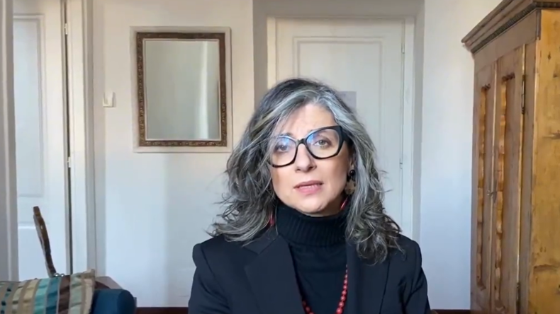 Francesca Albanese menacée dans son poste à l’ONU pour son opposition aux crimes d’Israël