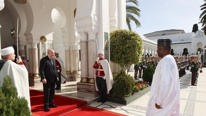 Algérie–Niger : rapprochement stratégique dans un contexte de tensions avec la France