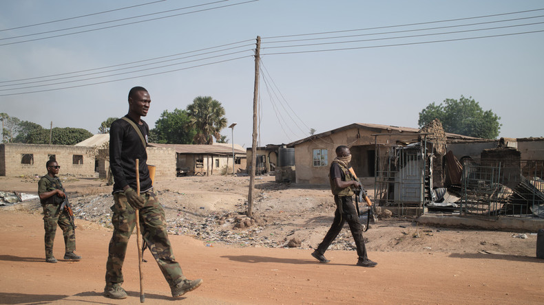 Nigeria : arrivée de 100 militaires américains pour lutter contre les islamistes