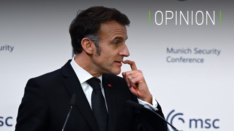 Reprise du dialogue avec la Russie : la girouette Macron
