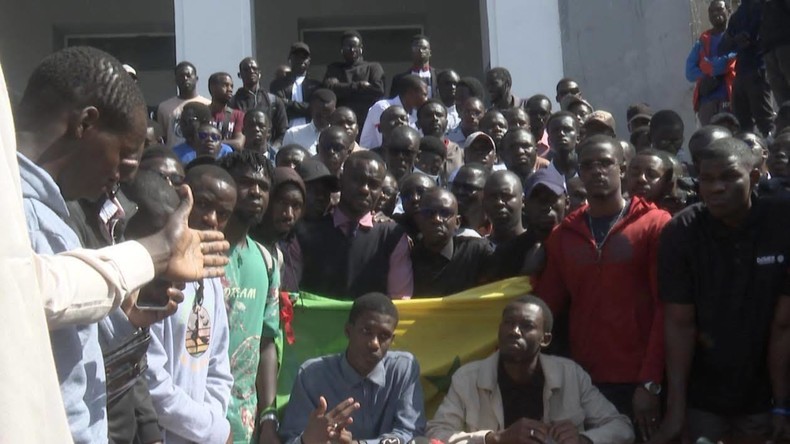 Sénégal : trois leaders étudiants maintenus en détention, le parquet ouvre une instruction