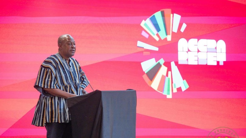 Ghana : John Dramani Mahama met fin aux financements étrangers pour les achats de cacao