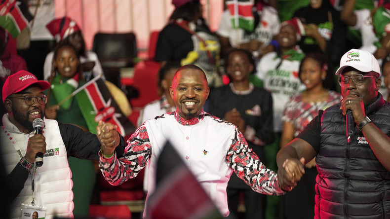 Kenya : les autorités accusées d’avoir utilisé une technologie israélienne pour pirater le téléphone d’un opposant