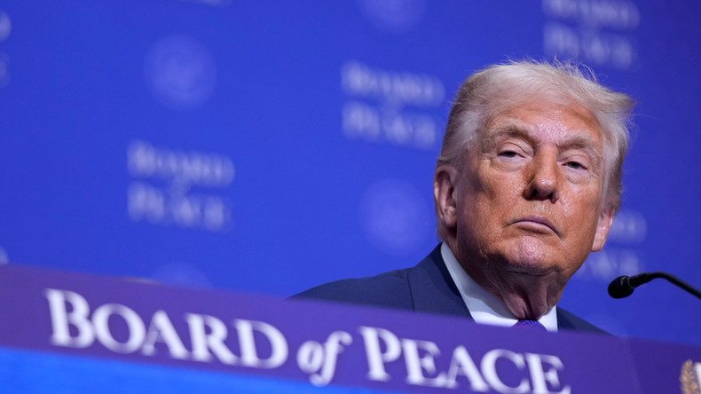 Conseil de paix : Trump annonce 7 milliards de dollars pour la reconstruction de Gaza