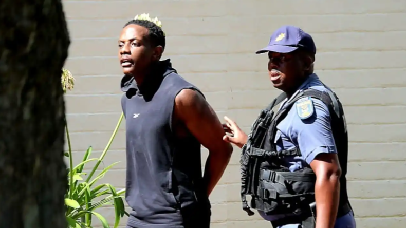 Le fils de Robert Mugabe détenu en Afrique du Sud après une fusillade