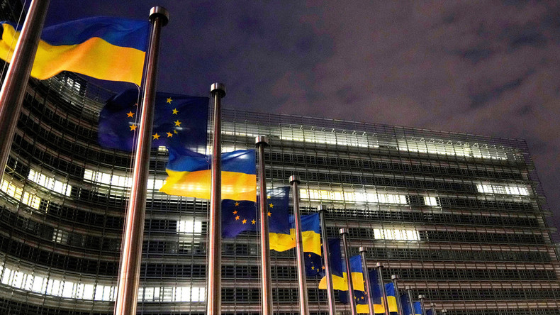 L'Ukraine pourrait faire des concessions territoriales en contrepartie de l’adhésion à l'UE