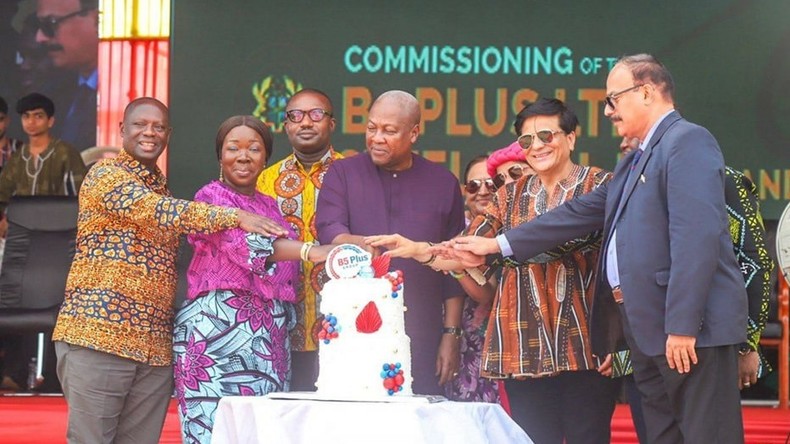 Le Ghana inaugure l'agrandissement d'une usine sidérurgique pour renforcer sa production d’acier