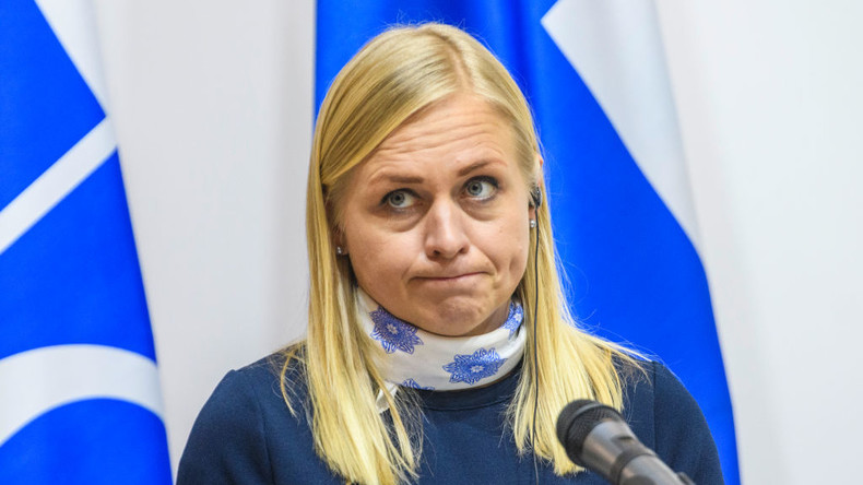 La Finlande ne peut plus aider Kiev, selon la ministre finlandaise des Affaires étrangères