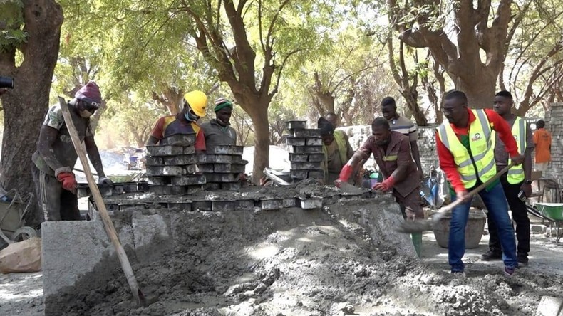 Burkina Faso : un don de plus de 2 millions de francs CFA pour l’«embellissement et l’assainissement» des villes et des campagnes