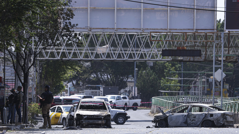 Mexique : la mort d’«El Mencho» déclenche une vague de violences et une alerte sécuritaire (vidéos)