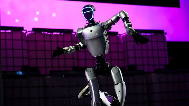 Les robots humanoïdes au niveau d’un enfant de dix ans, selon Unitree Robotics