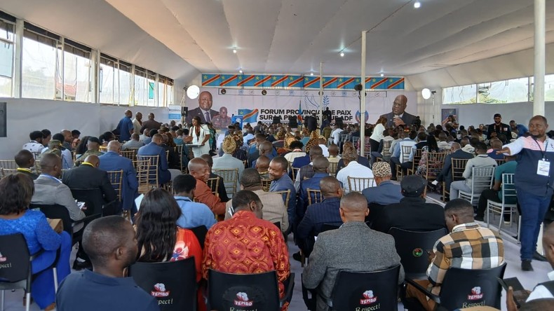 RDC : ouverture d’un forum à Beni pour intensifier la lutte contre les rebelles des Forces démocratiques alliées