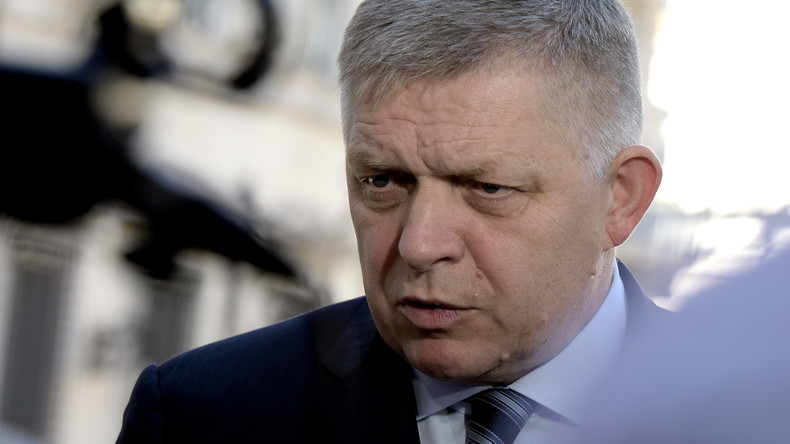 Oléoduc Droujba : la Slovaquie ne fournira plus d'électricité à l'Ukraine, annonce Fico