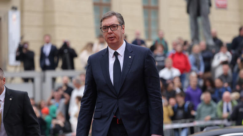 Serbie : deux hommes arrêtés après une tentative d’assassinat visant le président