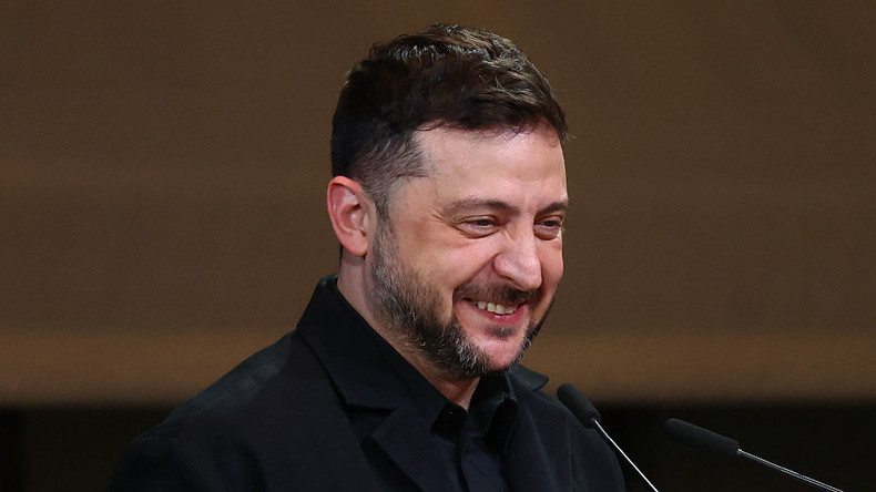 Une armée contractuelle ukrainienne financée par l’Europe ? Zelensky en quête de nouveaux fonds