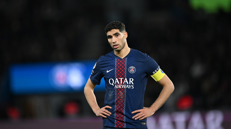 Achraf Hakimi renvoyé devant la cour criminelle pour viol