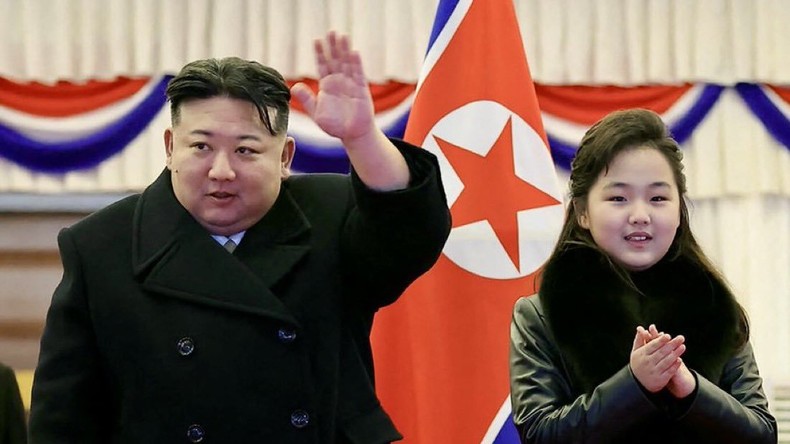 Corée du Nord : à 13 ans, la fille de Kim Jong-un superviserait le programme balistique
