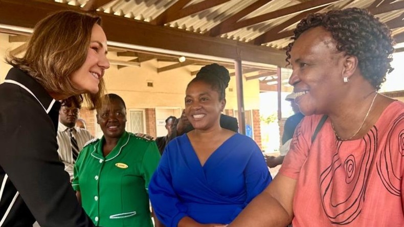 Le Zimbabwe rejette 367 millions de dollars d’aides américaines en dénonçant un échange inégal