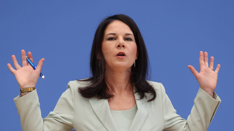 Après un revirement «à 360 degrés», Baerbock «intègre» le Groenland à l'UE