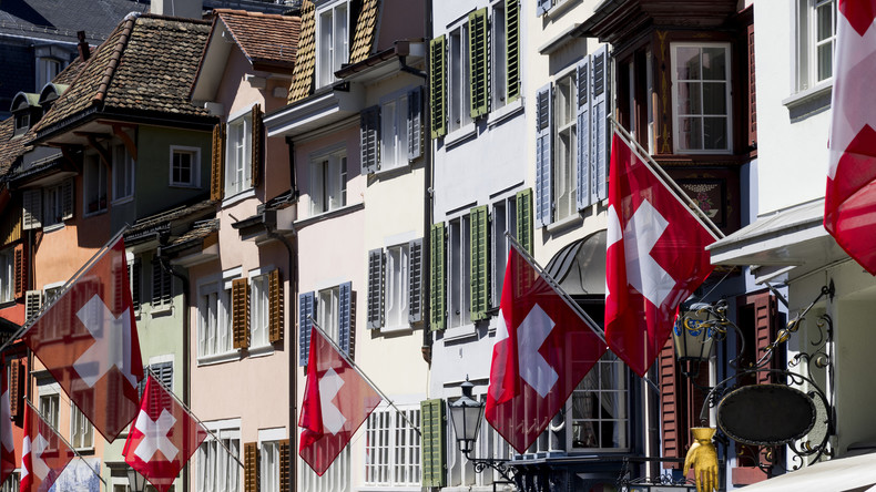 Les Suisses appelés à voter pour inscrire l'accès à l’argent liquide dans la Constitution