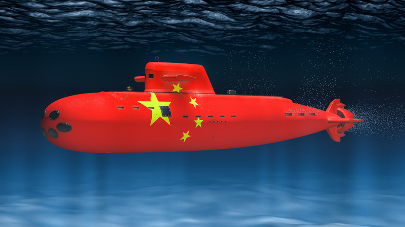 Cyber, espace, océans : les États-Unis investissent 12,6 milliards de dollars de plus pour espionner la Chine