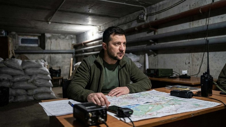 Qu'est-ce que le bunker de Zelensky ?