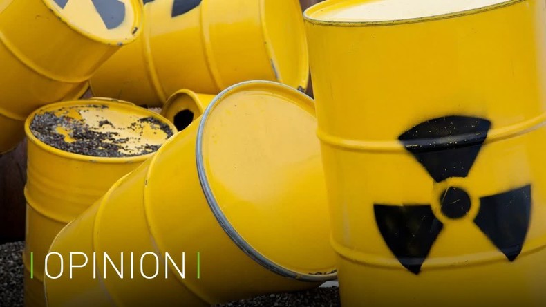 Bombe atomique en Ukraine : les élites atlantistes mettent les populations occidentales en danger