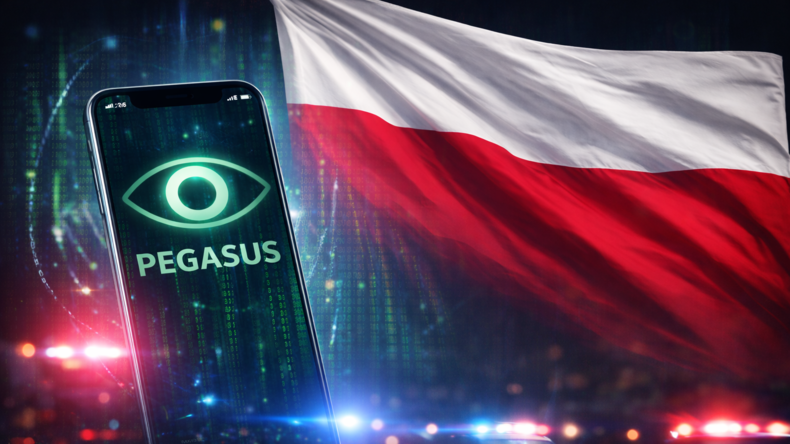 La Pologne inculpe deux anciens chefs du renseignement pour usage sans accréditation du logiciel espion israélien Pegasus